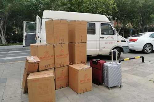 西昌镇行李托运公司