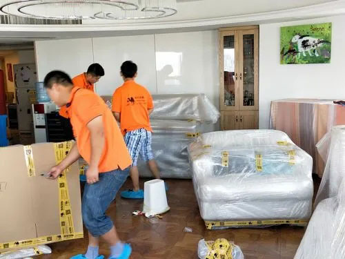 西昌镇精品搬家公司